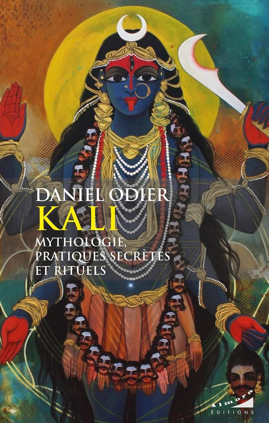Couverture de Kali, Daniel Odier