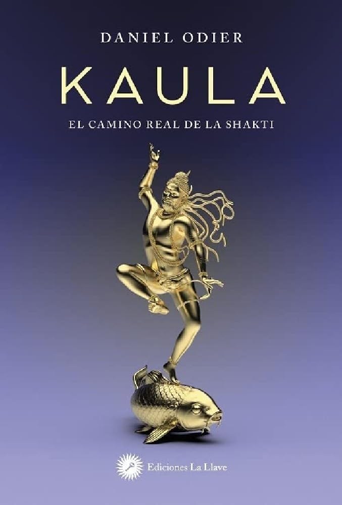 Couverture de Kaula, Daniel Odier