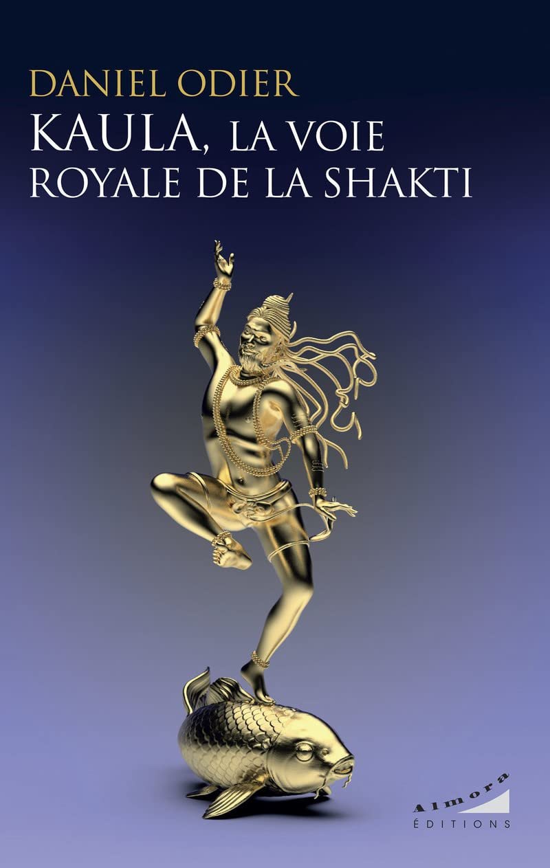 Couverture de Kaula, Daniel Odier