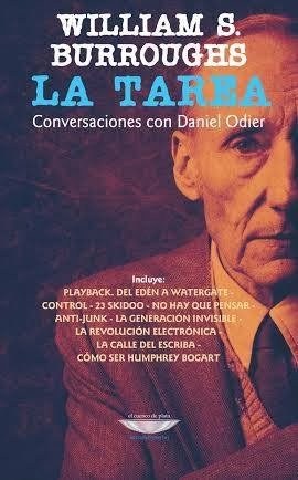 Couverture de La tarea, Daniel Odier