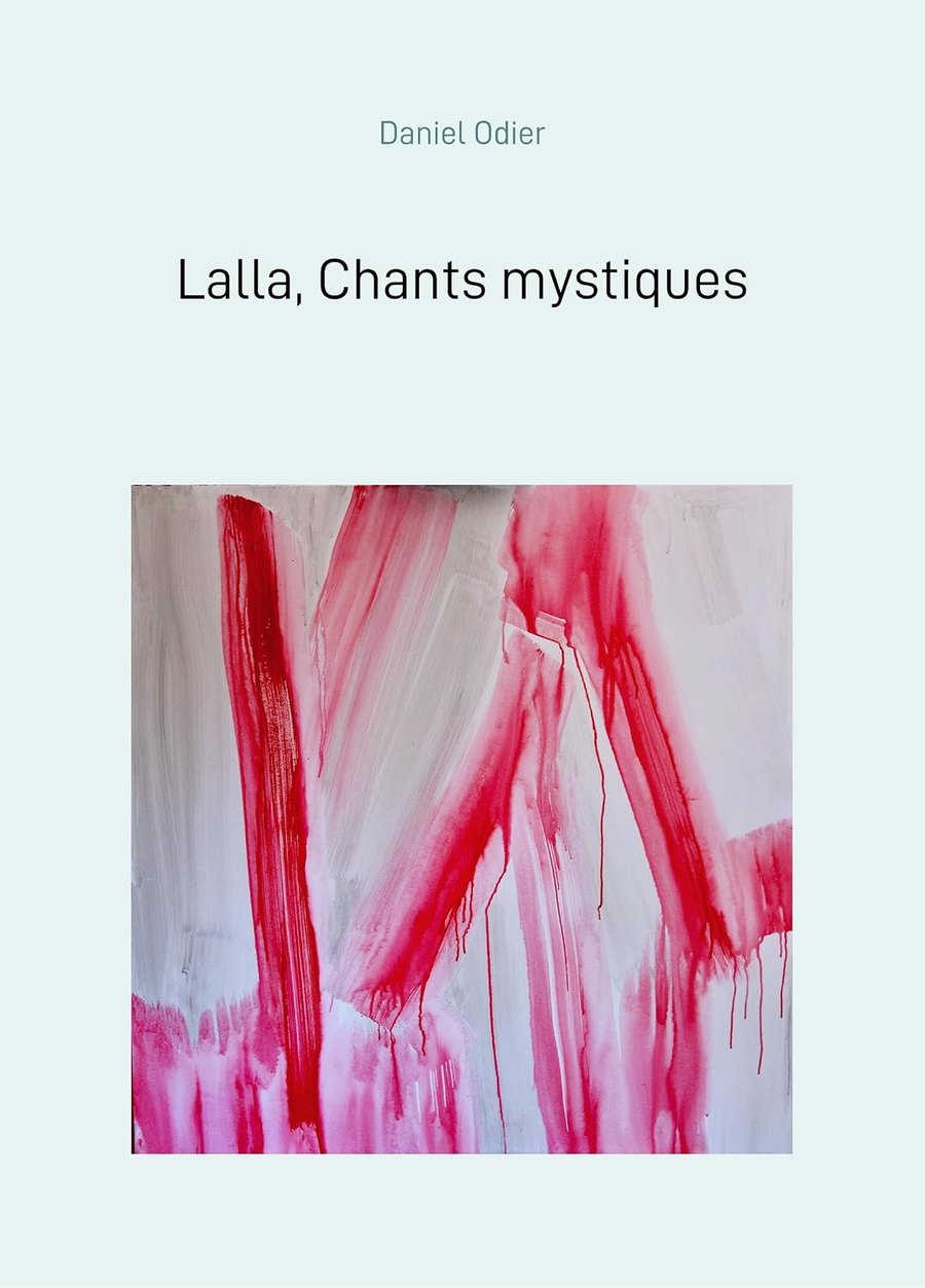 Couverture de Lalla, Daniel Odier